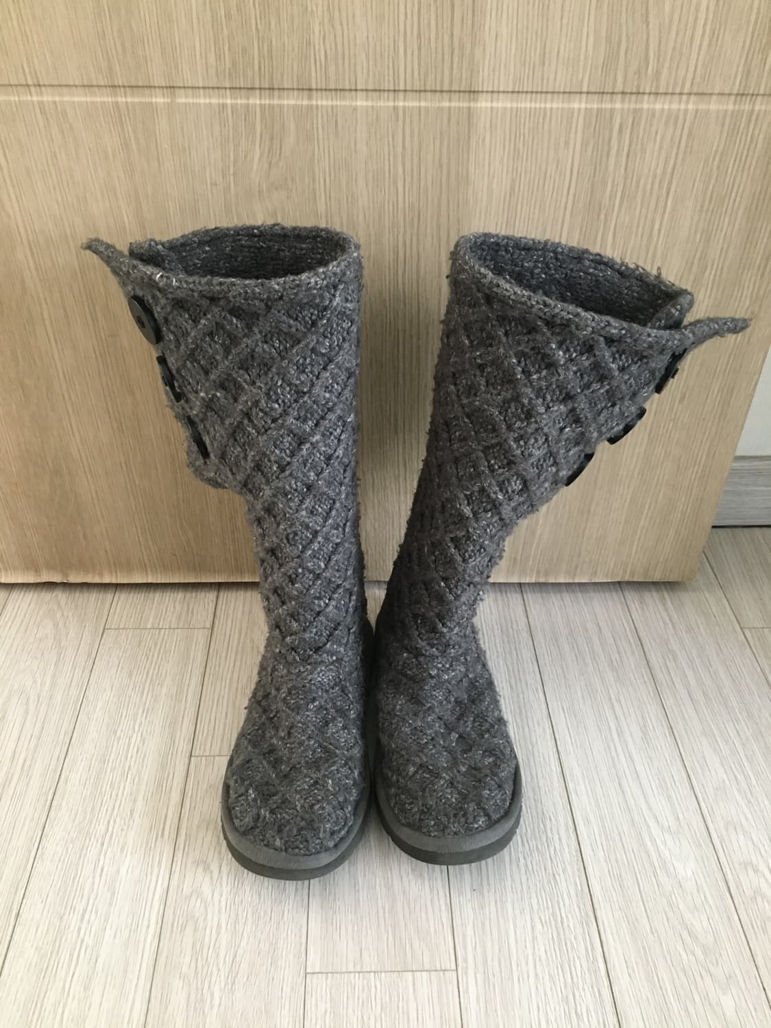 (210-225) Ugg cardy grey boots 상품이미지8