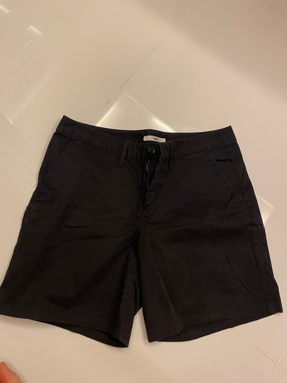 Vans womens shorts 상품이미지1