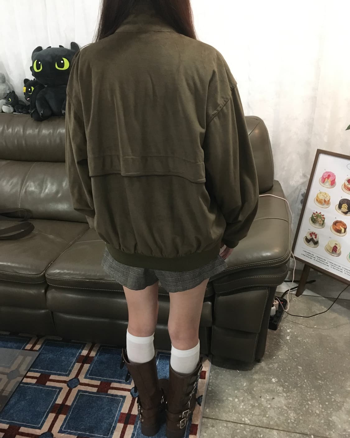 무료배송) VINTAGE OUTER 상품이미지9