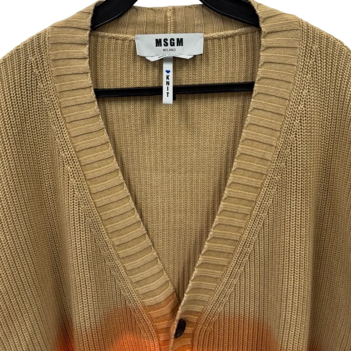 MSGM 가디건 상품이미지3