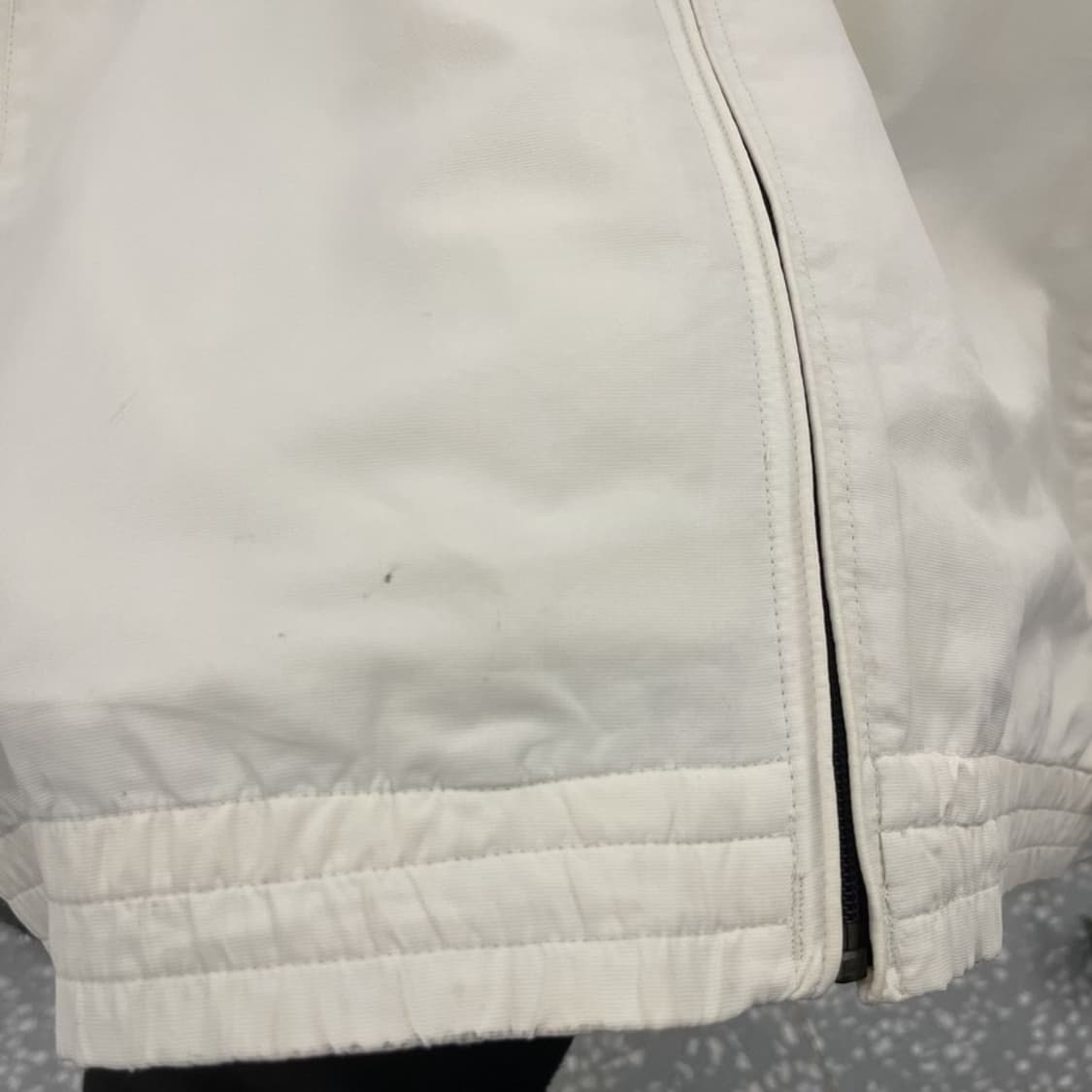 퀵실버 캐주얼 빈티지 보딩 바람막이 자켓 XL C09744 상품이미지9