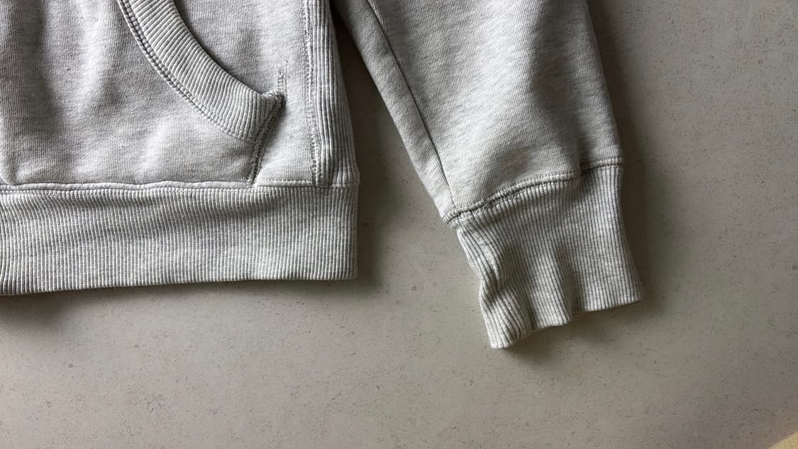 버버리 패치 후드집업 상품이미지3