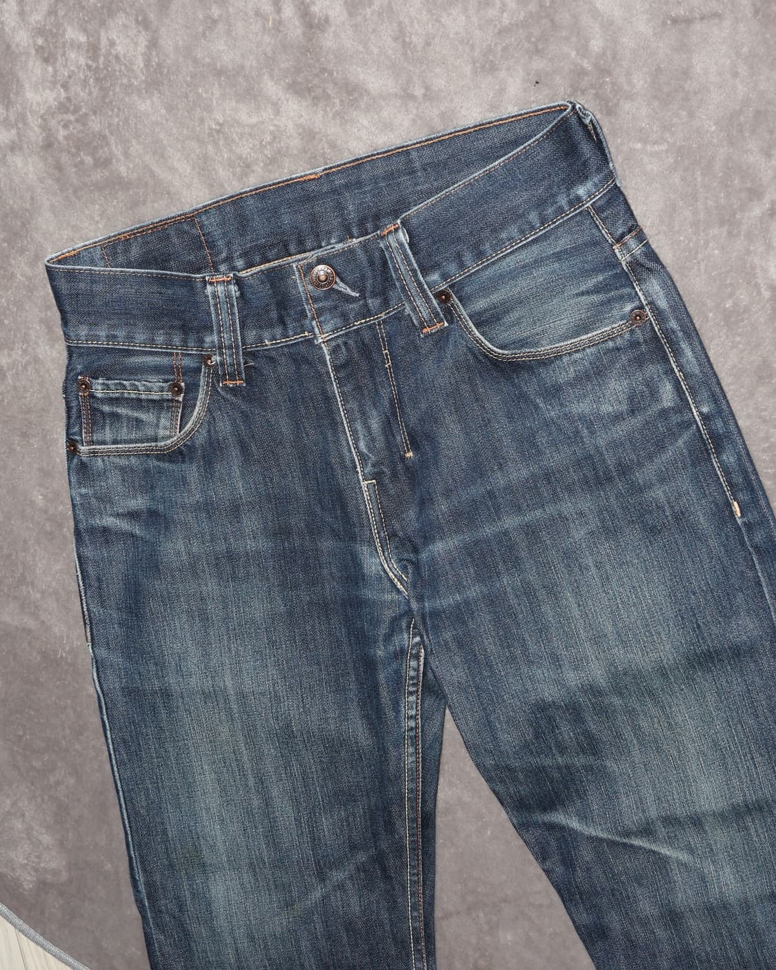 리바이스 523 데님팬츠 [0-155] 상품이미지5