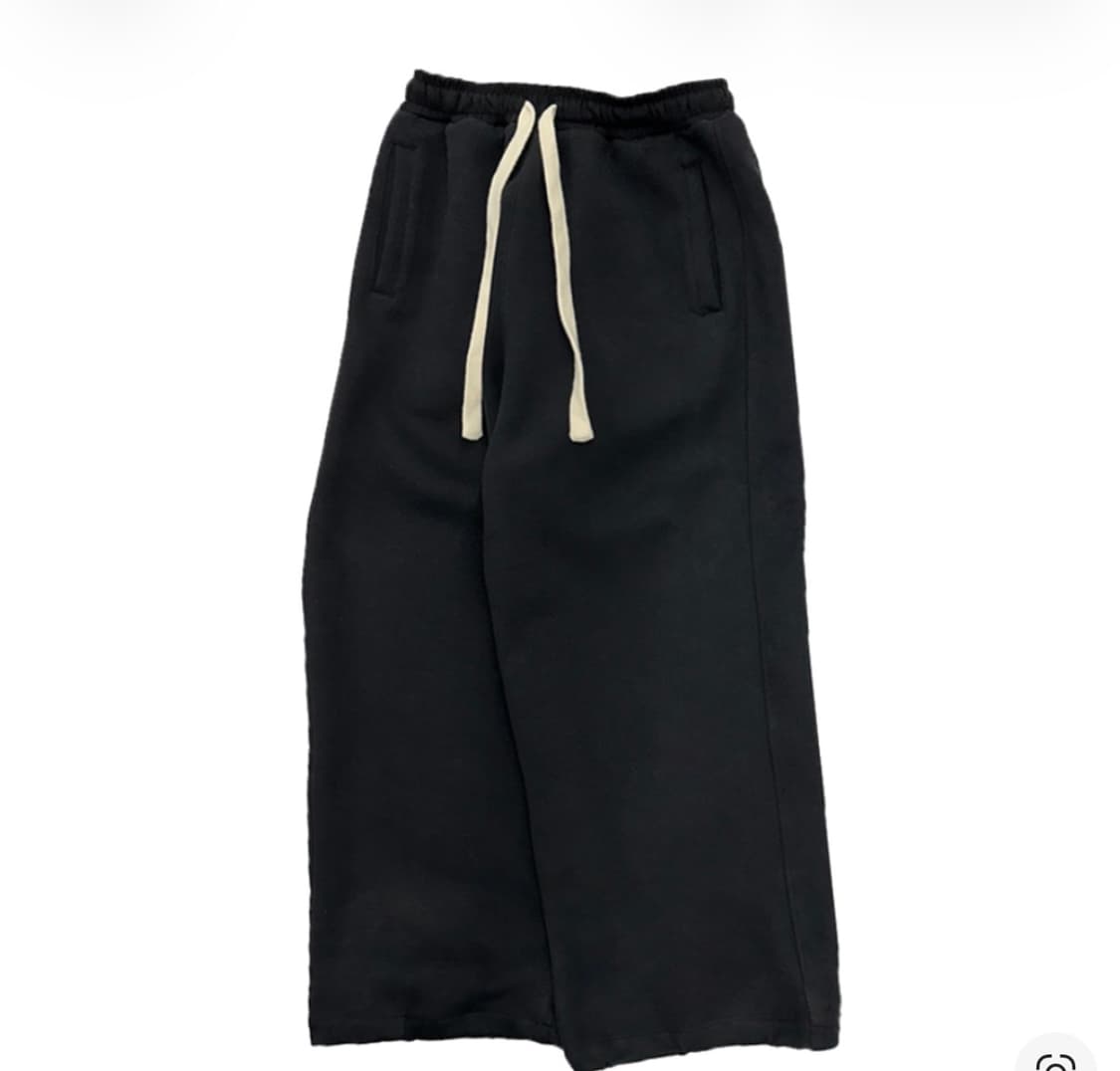 1 논노드 스쿠바 파자마 팬츠 블랙 미개봉 새제품 판매 상품이미지1