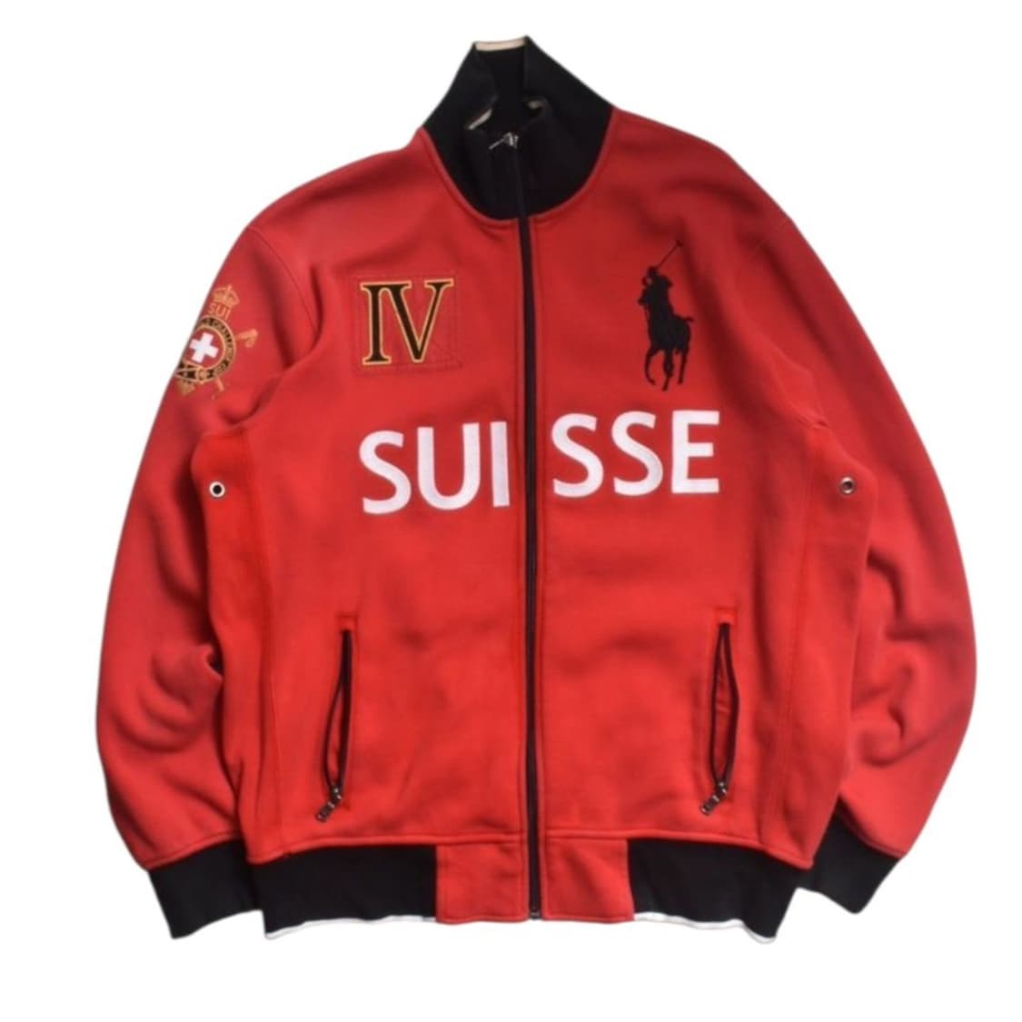 폴로 랄프로렌 빅포니 집업 자켓 L N0994 상품이미지1