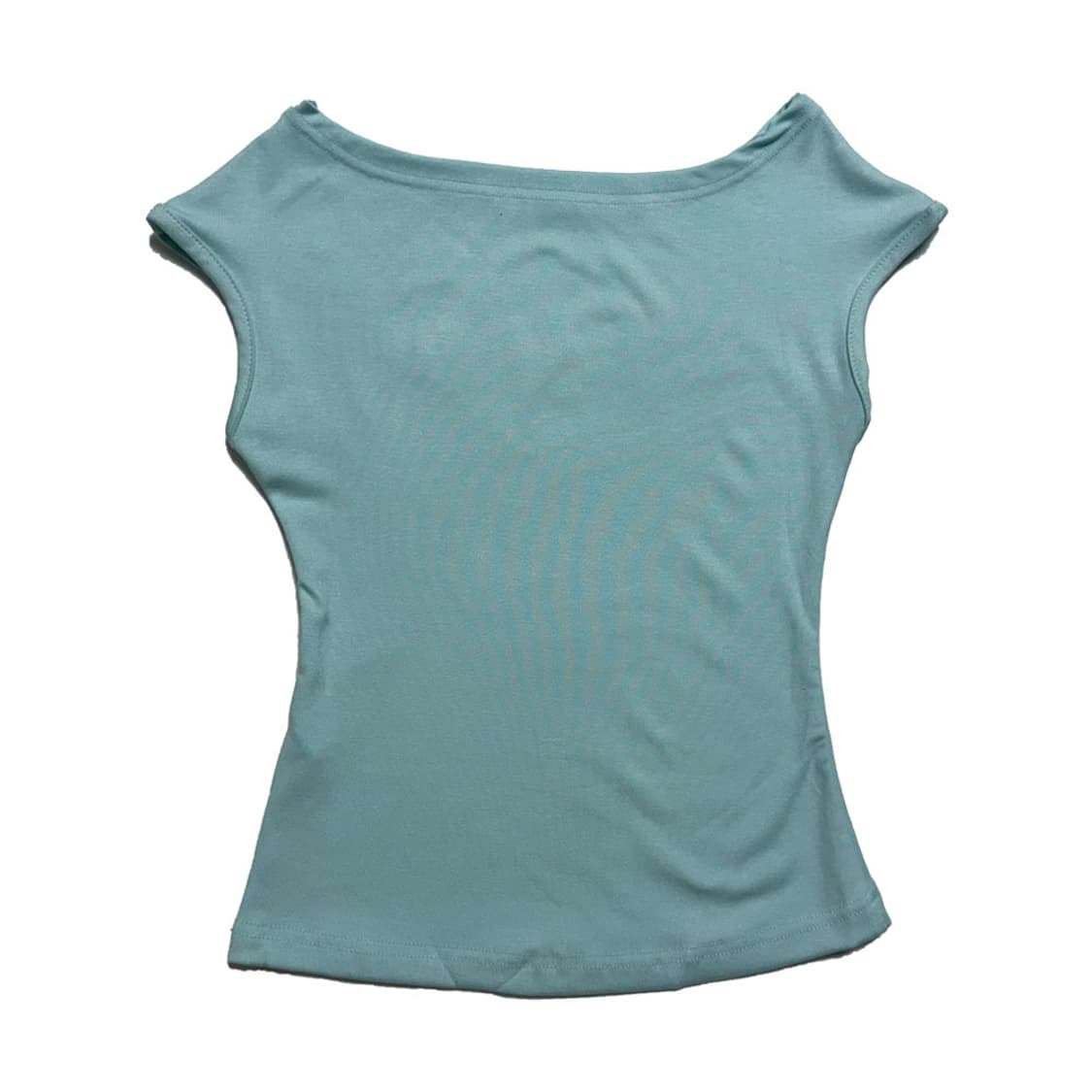 새상품 여자 큐빅 머플러 원숄더 티셔츠 상품이미지4