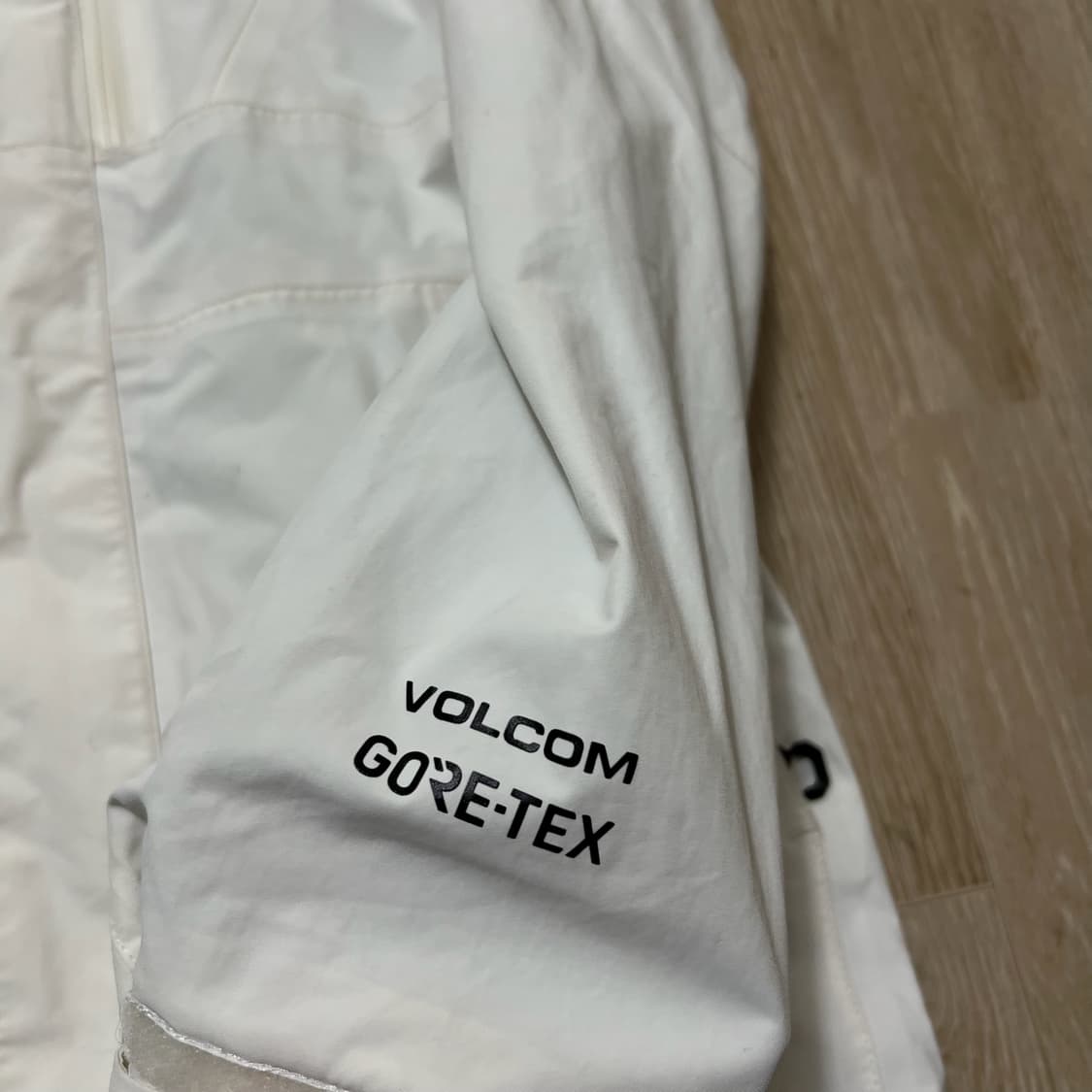 볼컴 스포츠 고어텍스 바람막이 자켓 XS/85 상품이미지4