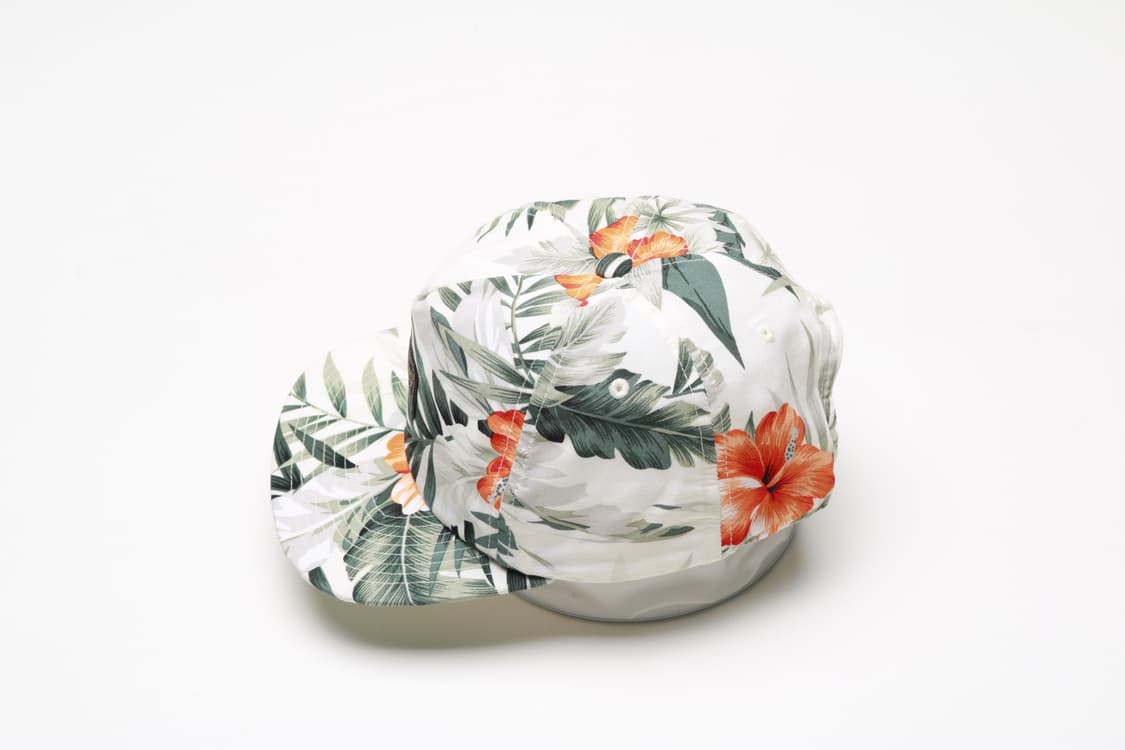 오베이 트로픽 스냅백 모자 상품이미지3