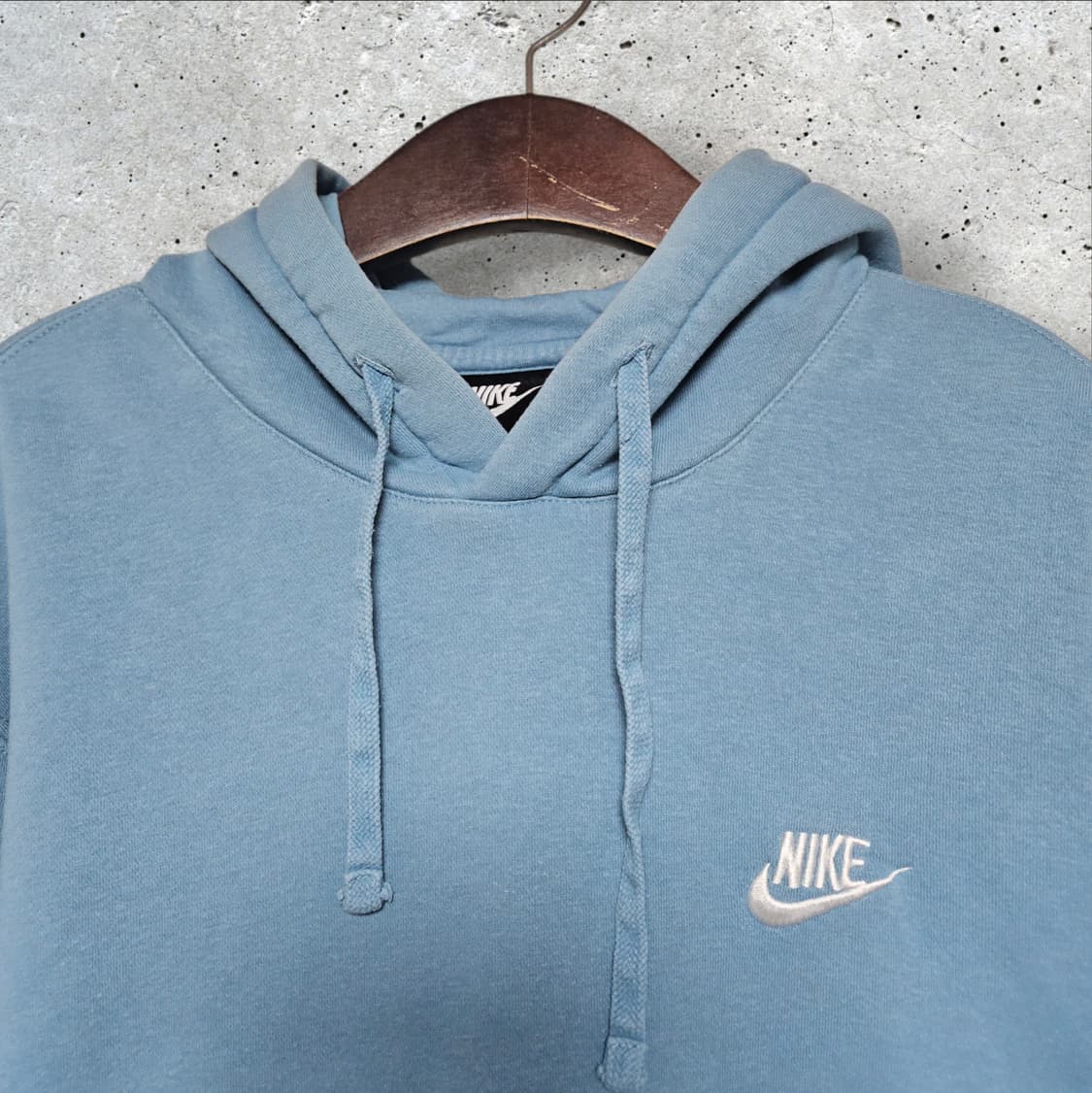 나이키 기모 후드티 (95/M) 상품이미지2