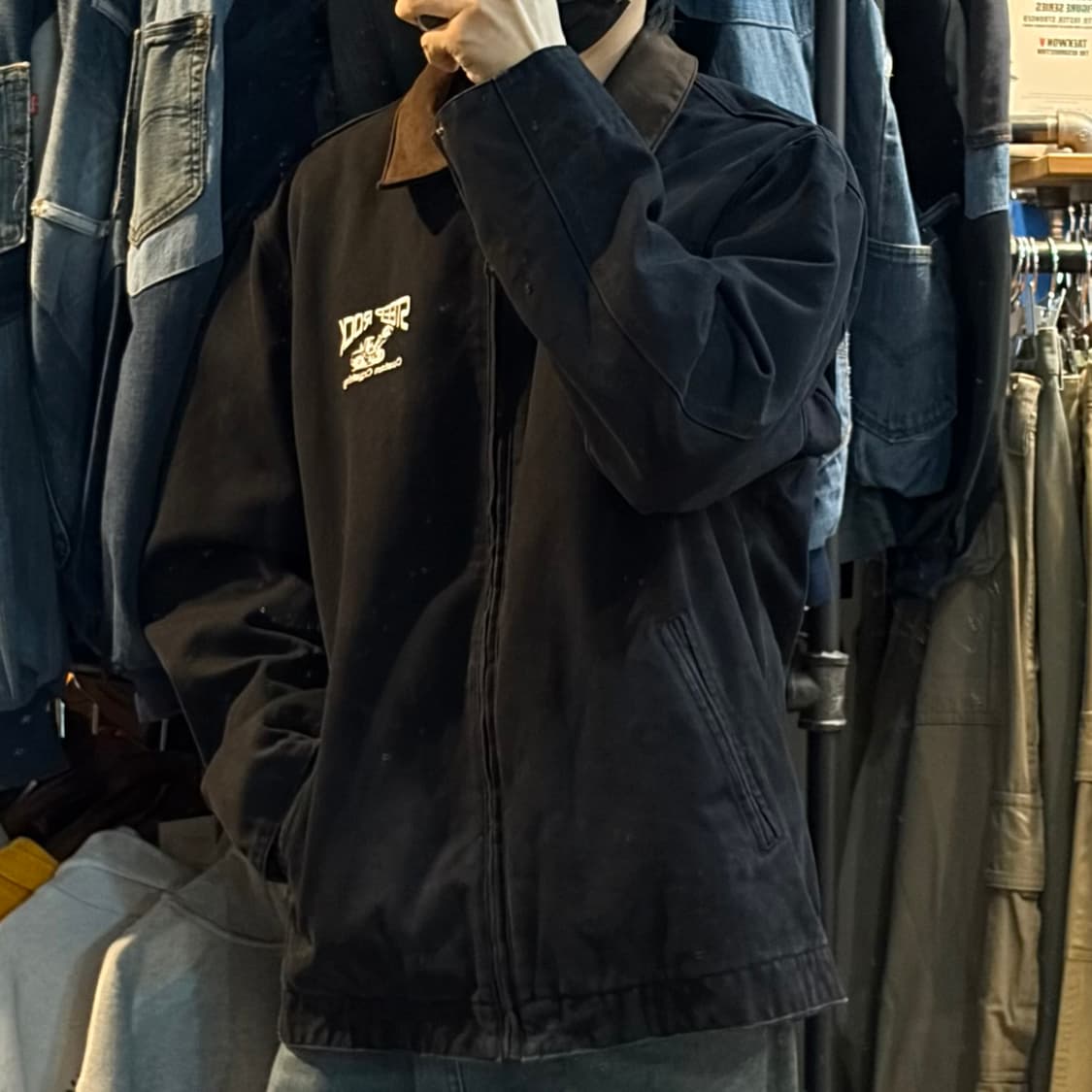 [NO.9] VTG 워크자켓 상품이미지4