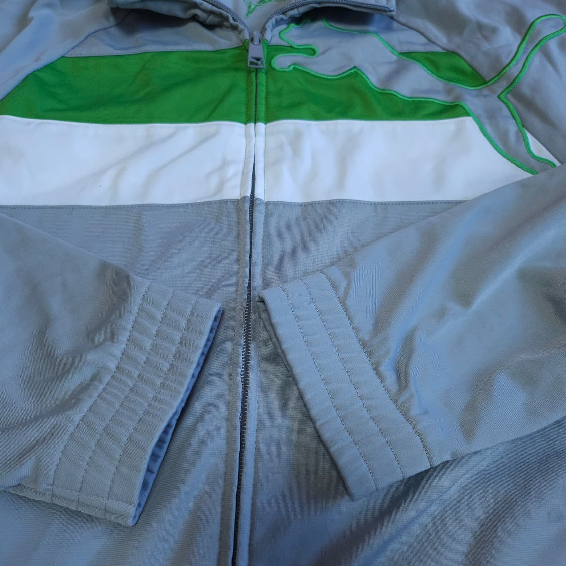 퓨마 져지 95-100 트랙탑자켓 상품이미지7