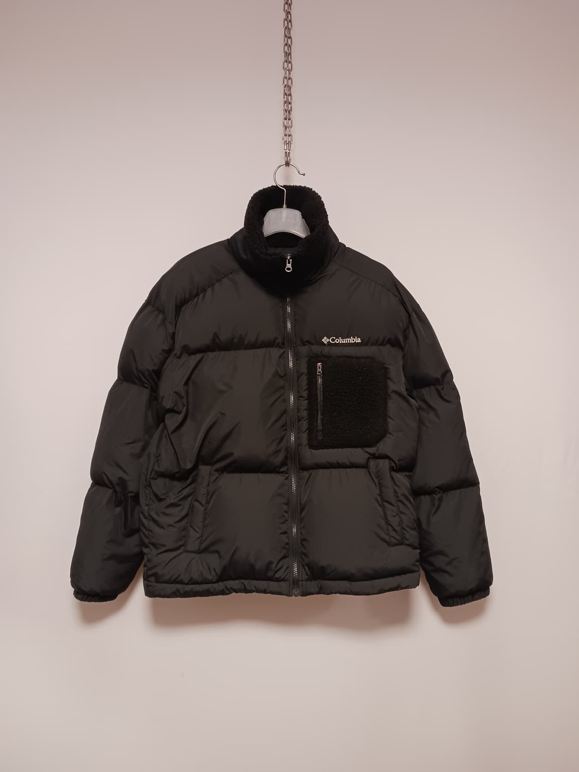 콜롬비아 플리스 패딩 상품이미지1