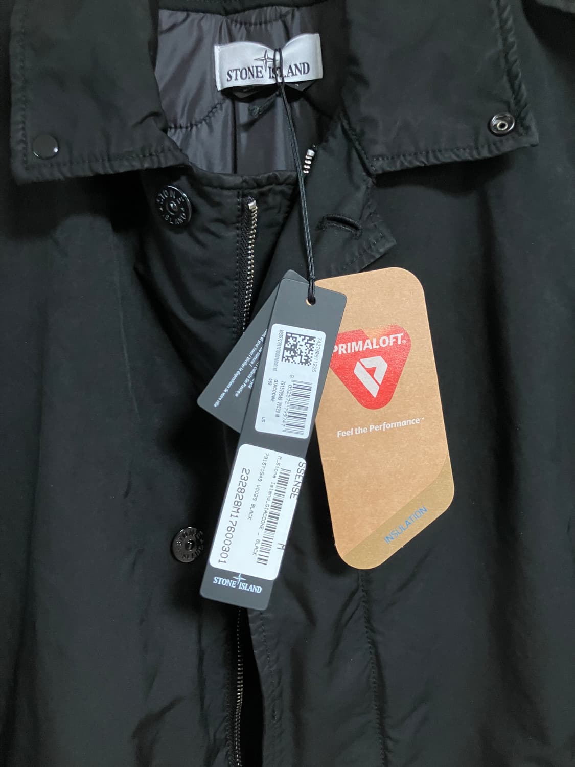 스톤아일랜드 David-tc 다비드 tc 코트 상품이미지7