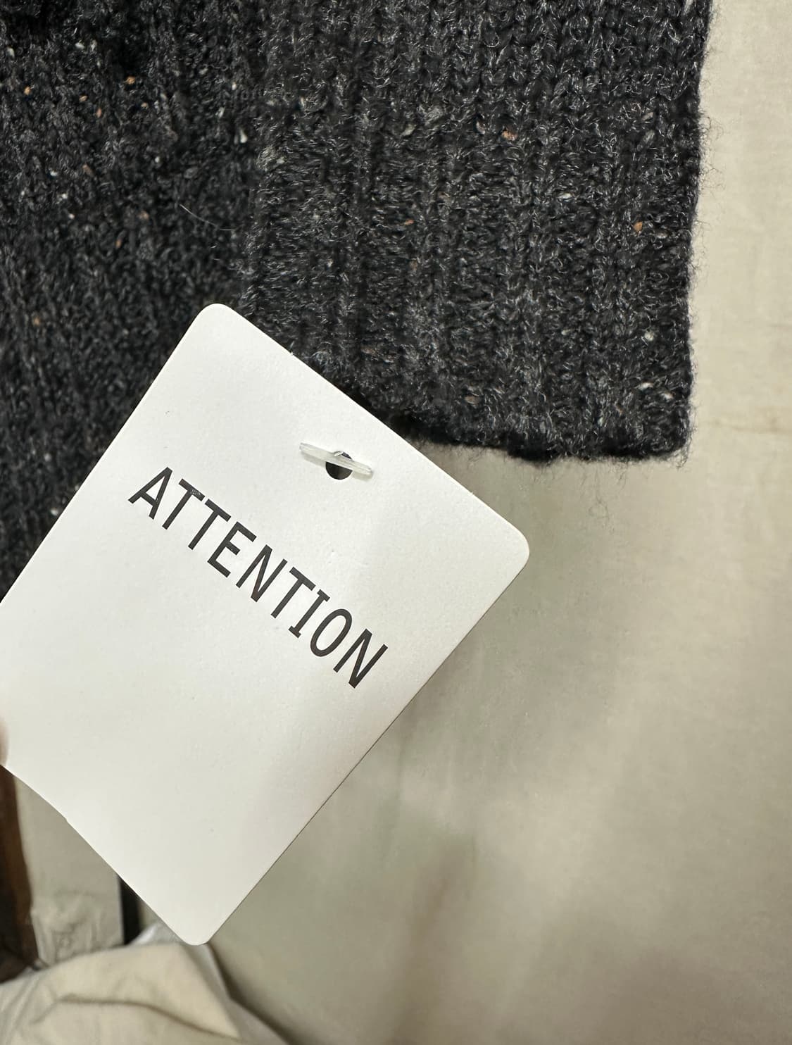 {dead stock} coconut big button cardigan 상품이미지8