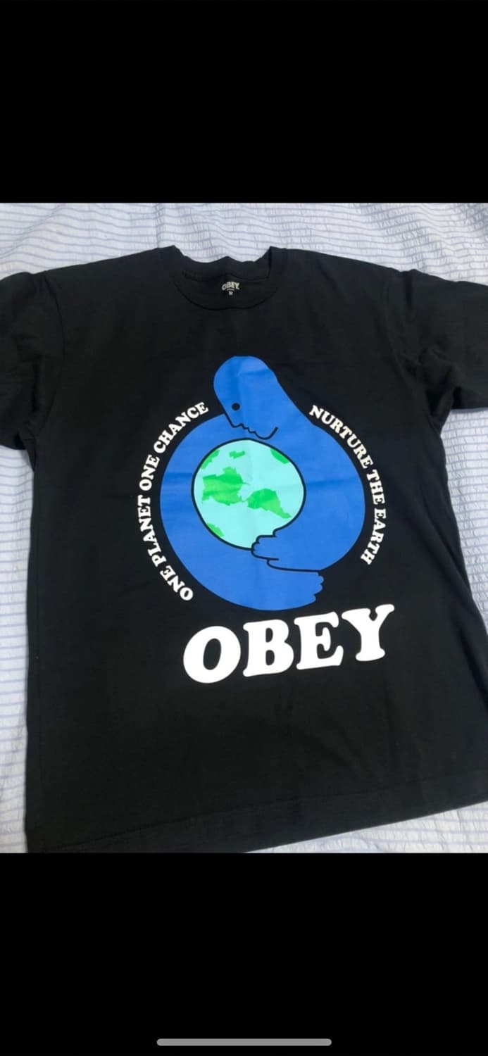 OBEY 반팔티 상품이미지1