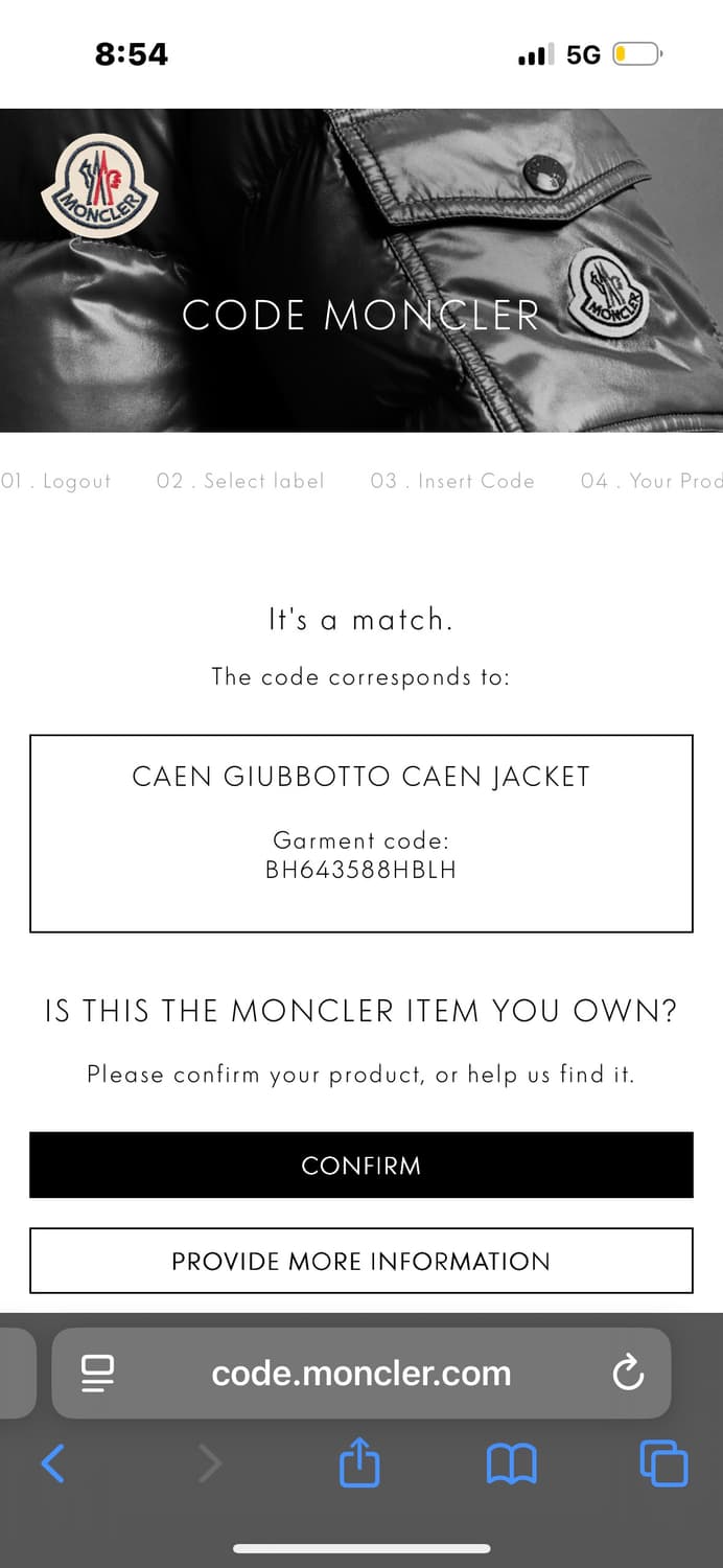 (rare) 15FW CAEN Reversible Jacket 상품이미지8