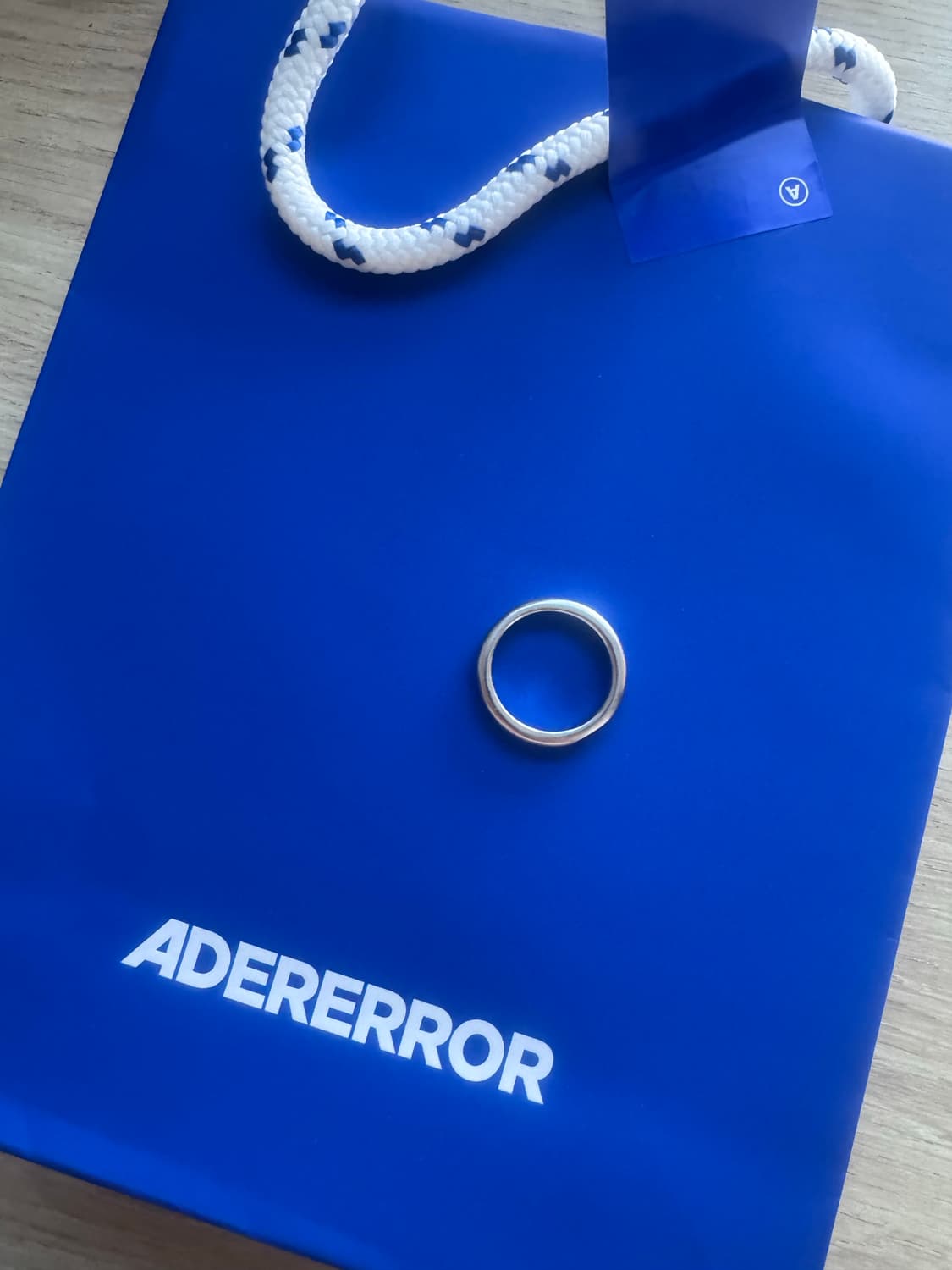 아더에러 반지 상품이미지2