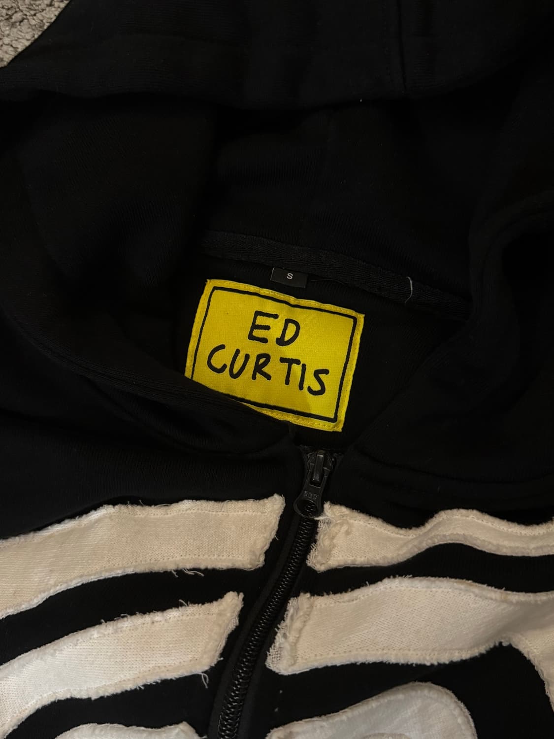ED CURTIS 스페이럴 후드집업  상품이미지3