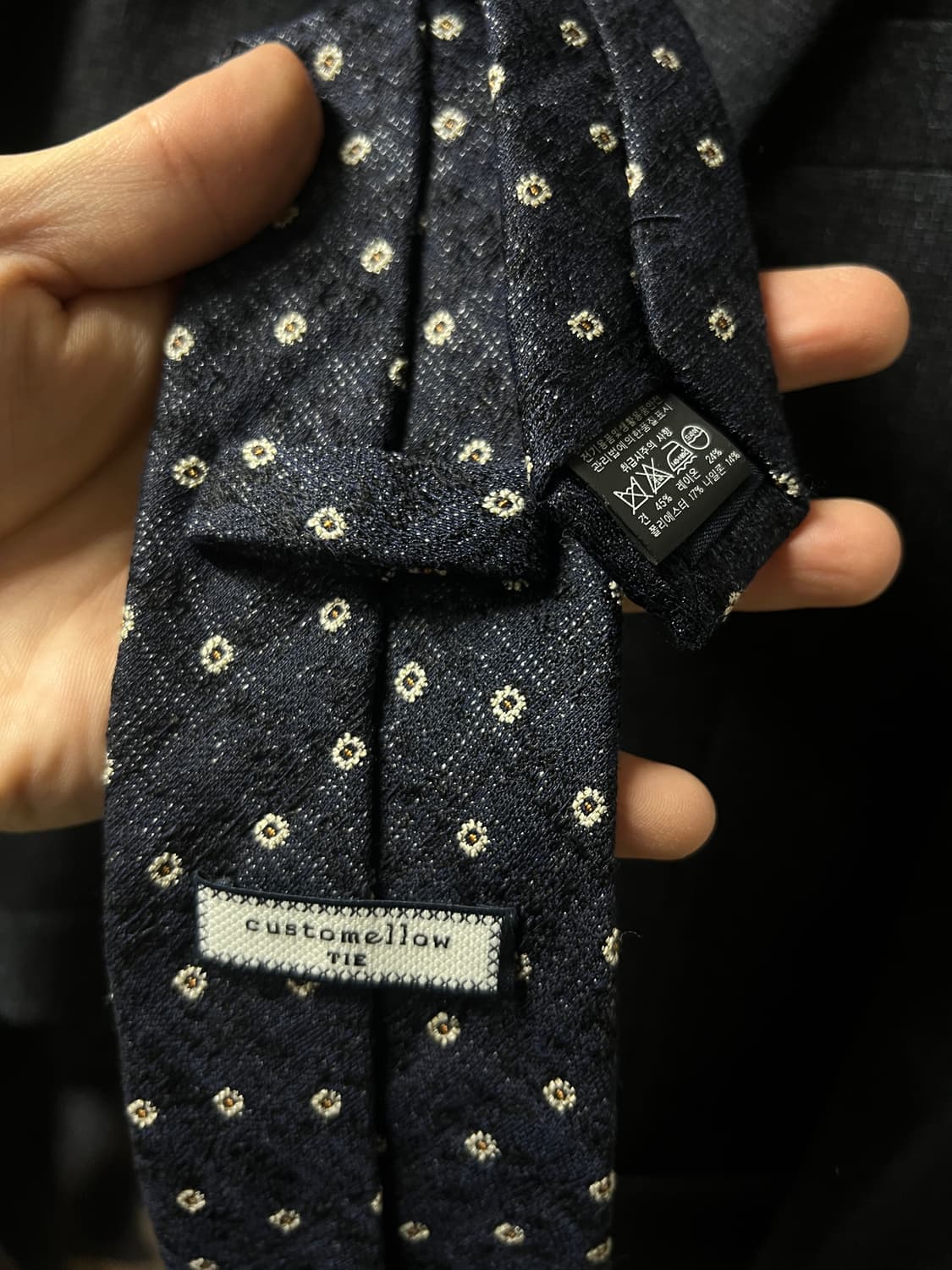 커스텀멜로우 슈트 상품이미지6