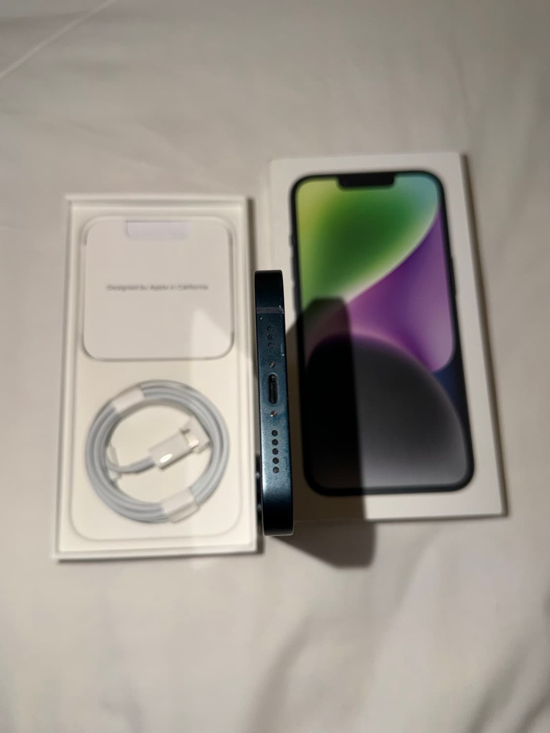 아이폰 14 128g (베터리87%) 상품이미지4