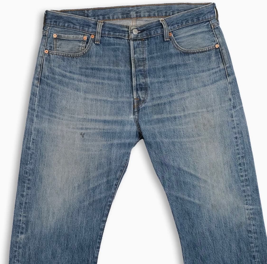 빈티지 리바이스 501중청 36인치 LV50136538 상품이미지4