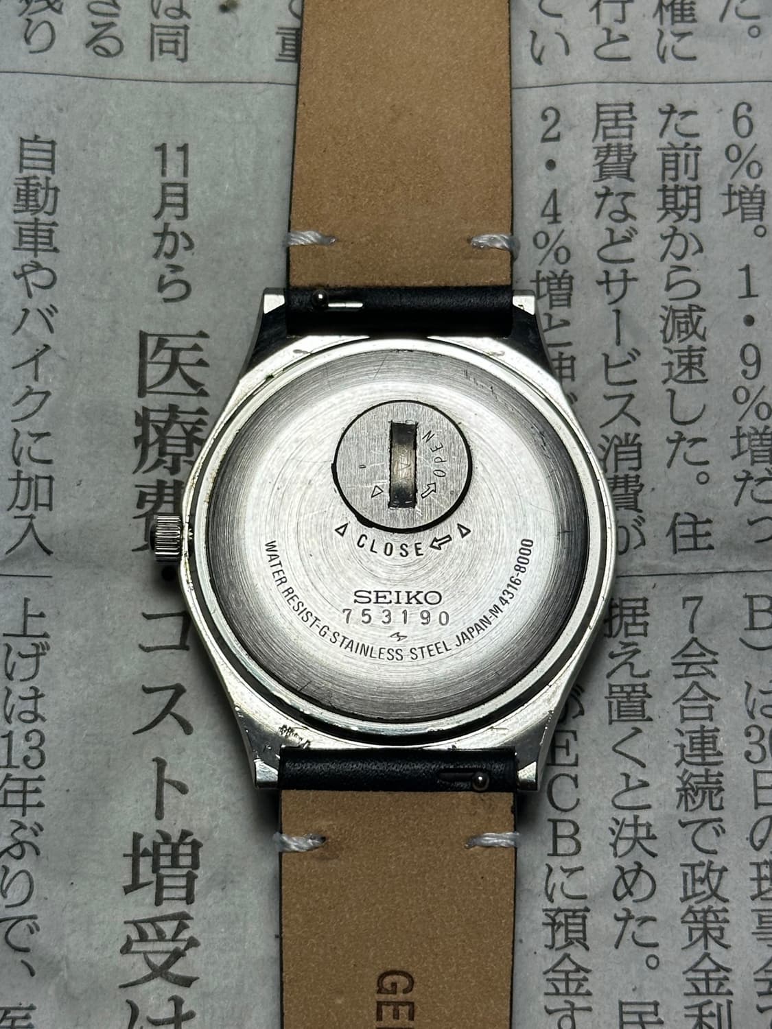 SEIKO quartz type2 상품이미지6