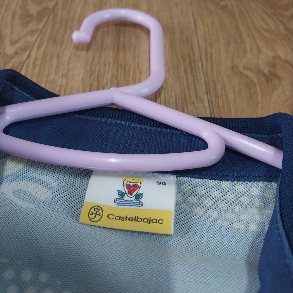 까스텔바작 여성90 카라넥 상품이미지3