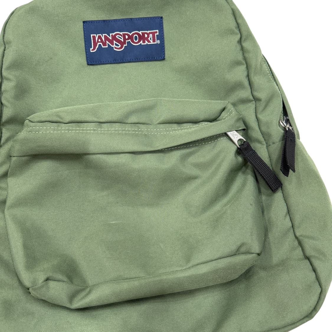 잔스포츠 빈티지 슈퍼브레이크 백팩 가방 카키 상품이미지4