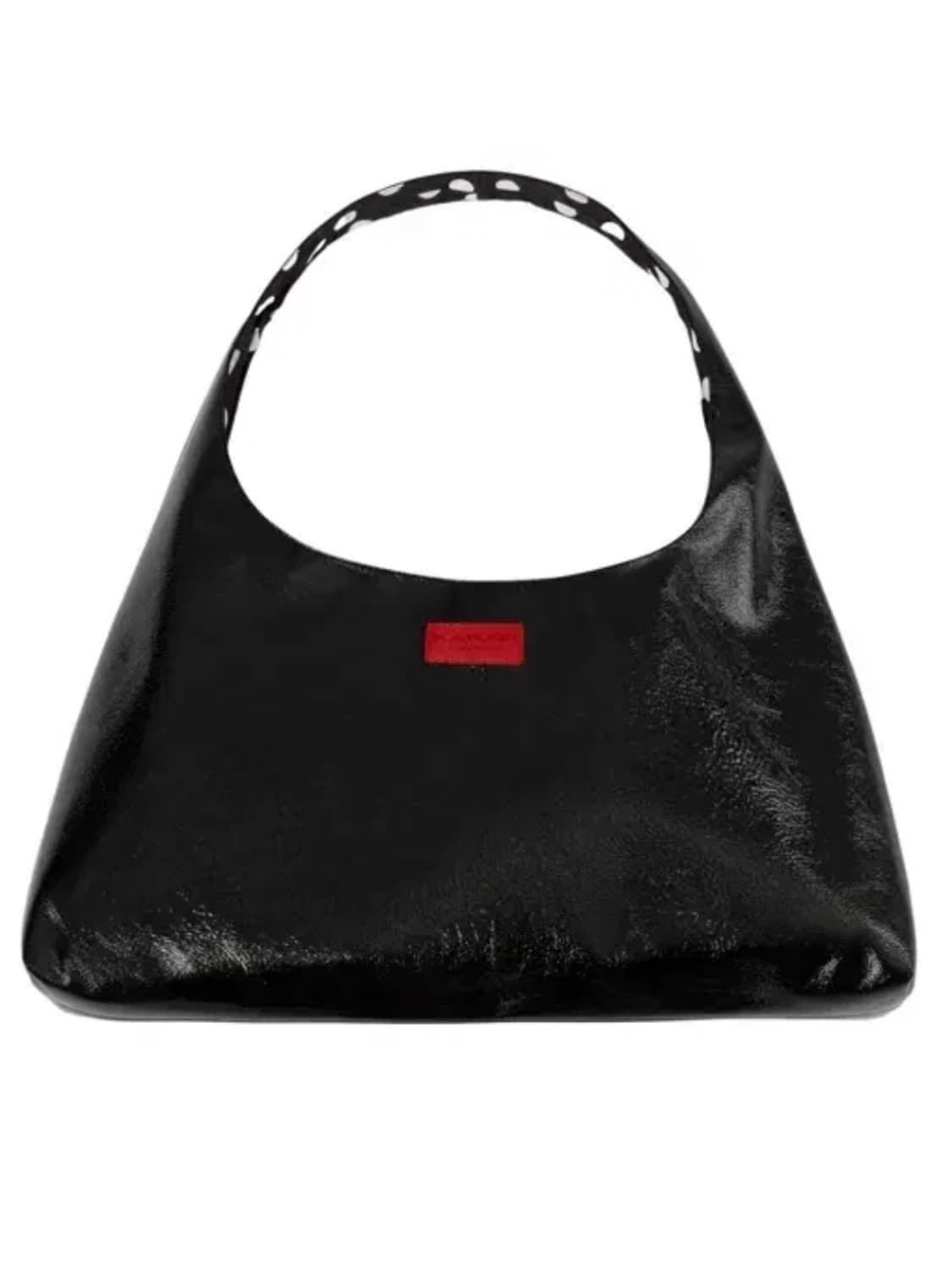 카나리 TWO WAY BAG -DOT & GLOSSY 상품이미지3