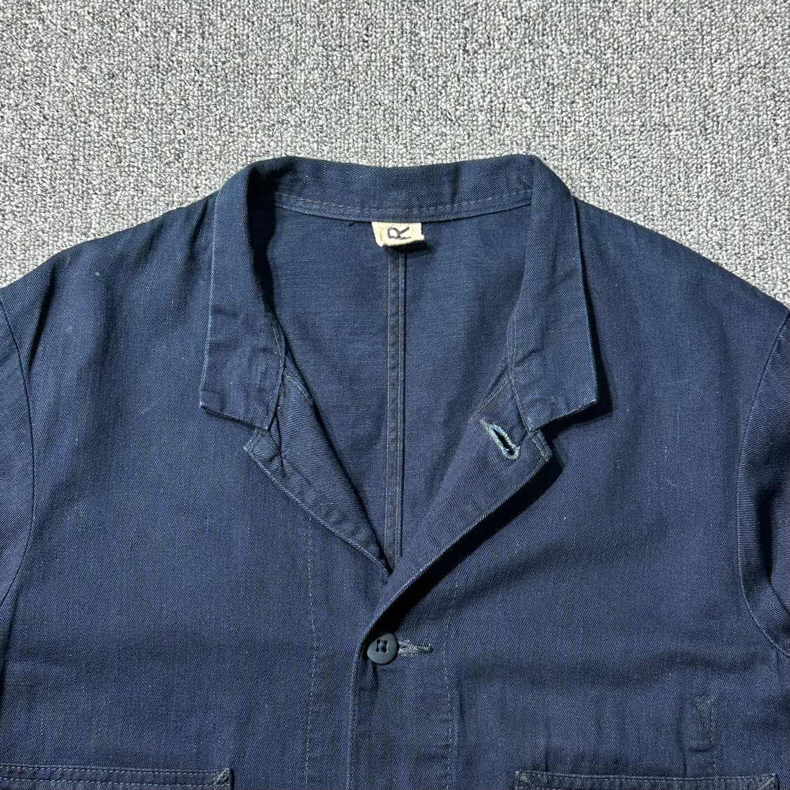 45R 자켓 네이비 (M) 상품이미지2