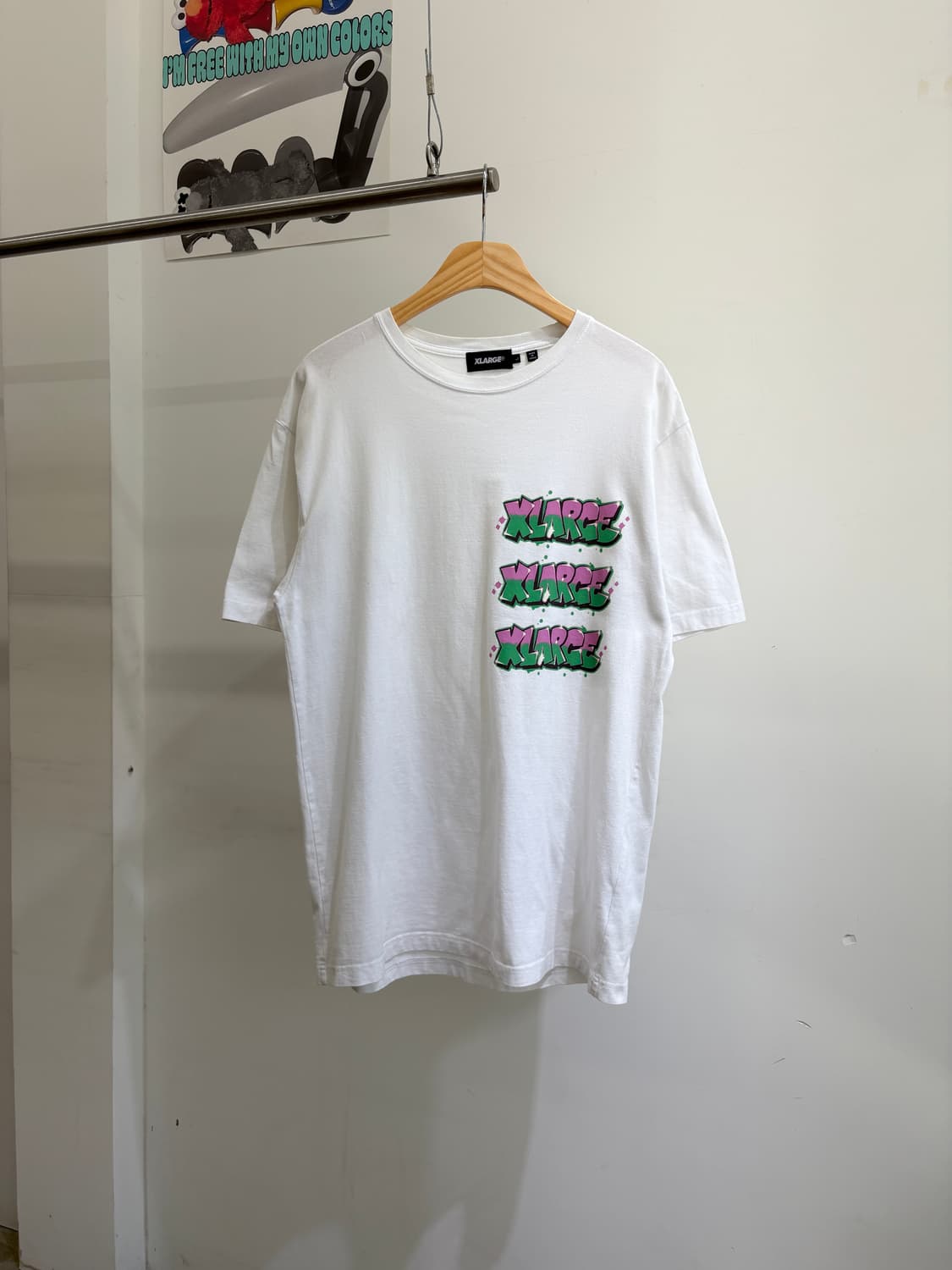 XLARGE 반팔 상품이미지1