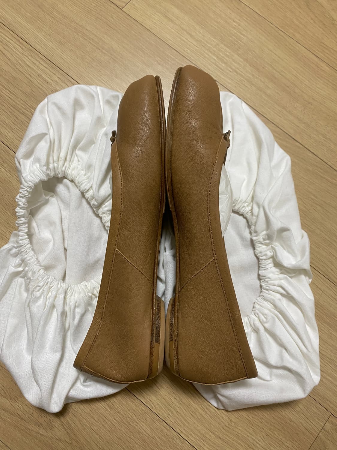 마르지엘라 타비플랫 베이지 36 상품이미지4