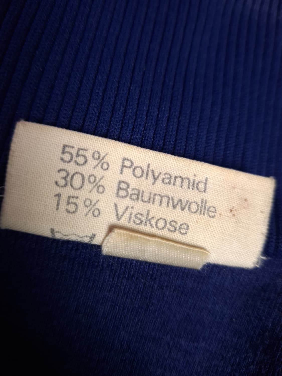 오리지날 60's 독일군 지급용 트레이닝 져지 상품이미지4