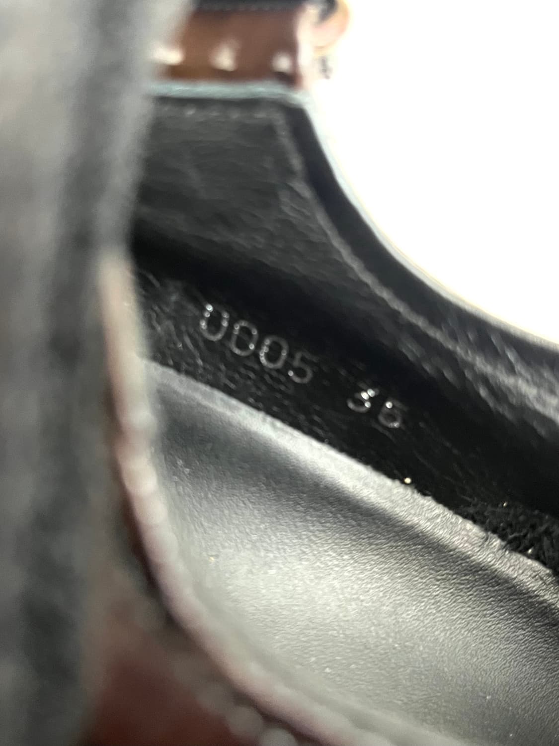 프라다 스포츠 아카이브 메리제인 상품이미지6