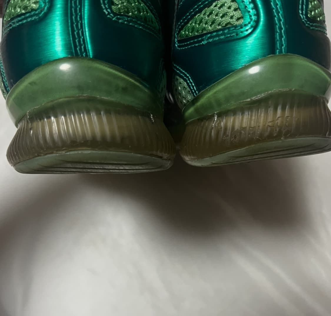 아식스 젤 소켓 인피니티 그린 aASICS x KIKO KOSTADINO 상품이미지6