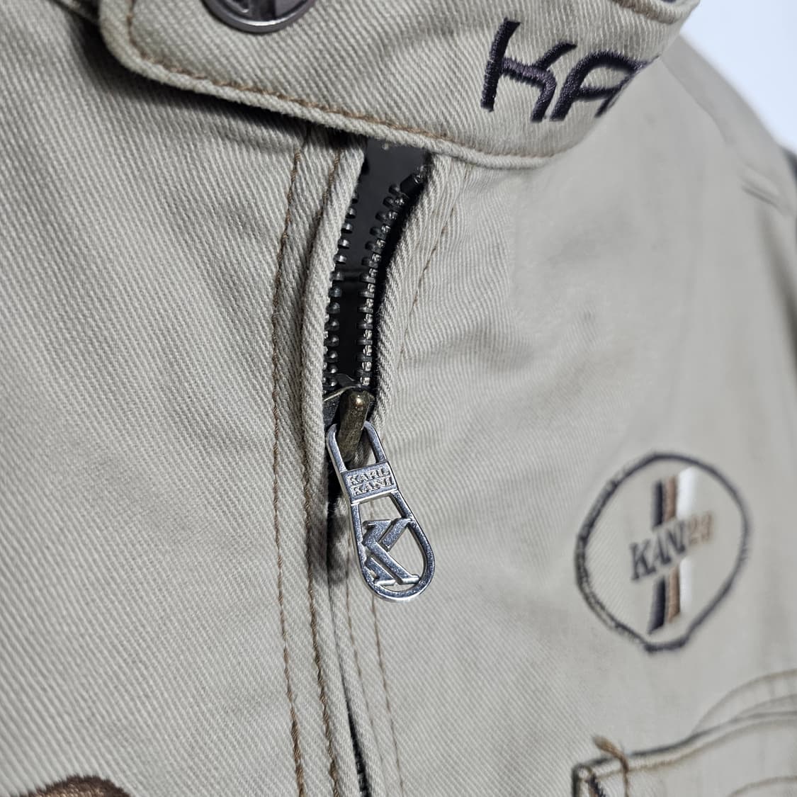 Karl Kani 칼카니 코튼 면 자켓  상품이미지4