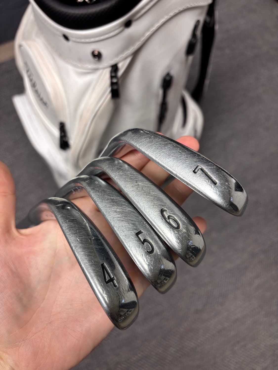 타이틀리스트 4~P , 캘러웨이 웨지 상품이미지1