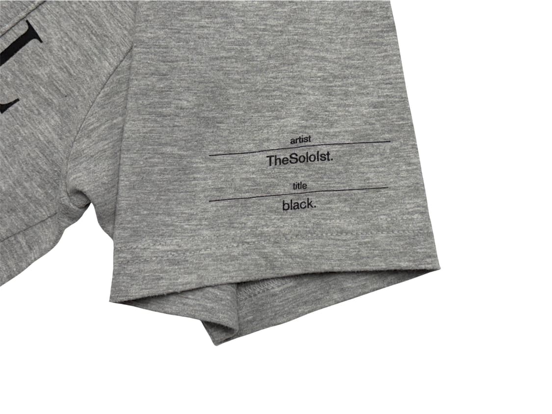 TLRiK PEARL JAM T-shirt 상품이미지4