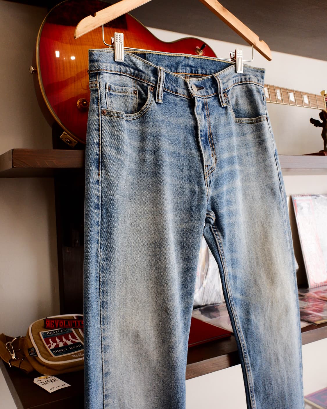 Levis 513 상품이미지5