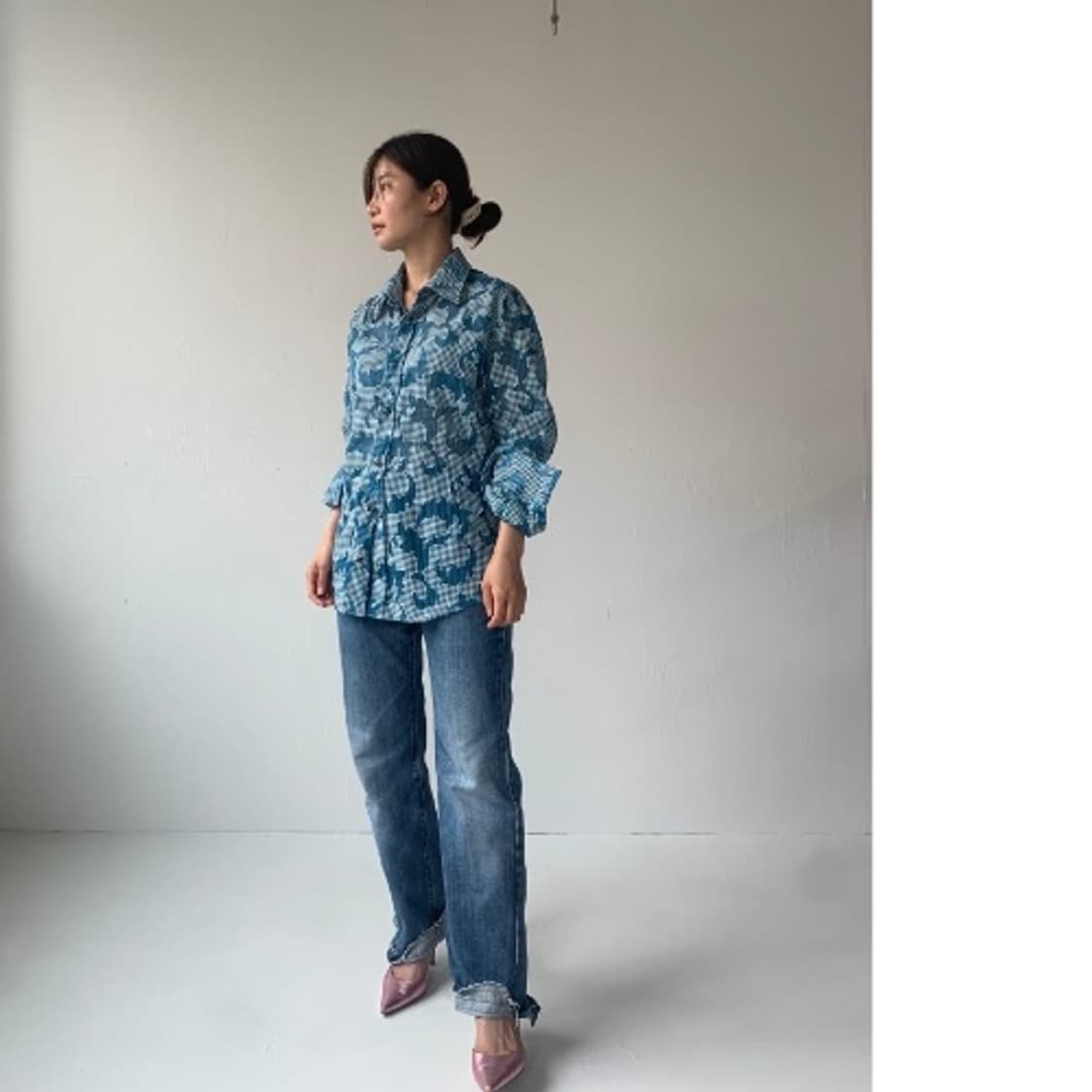 베르사체 셔츠 상품이미지3