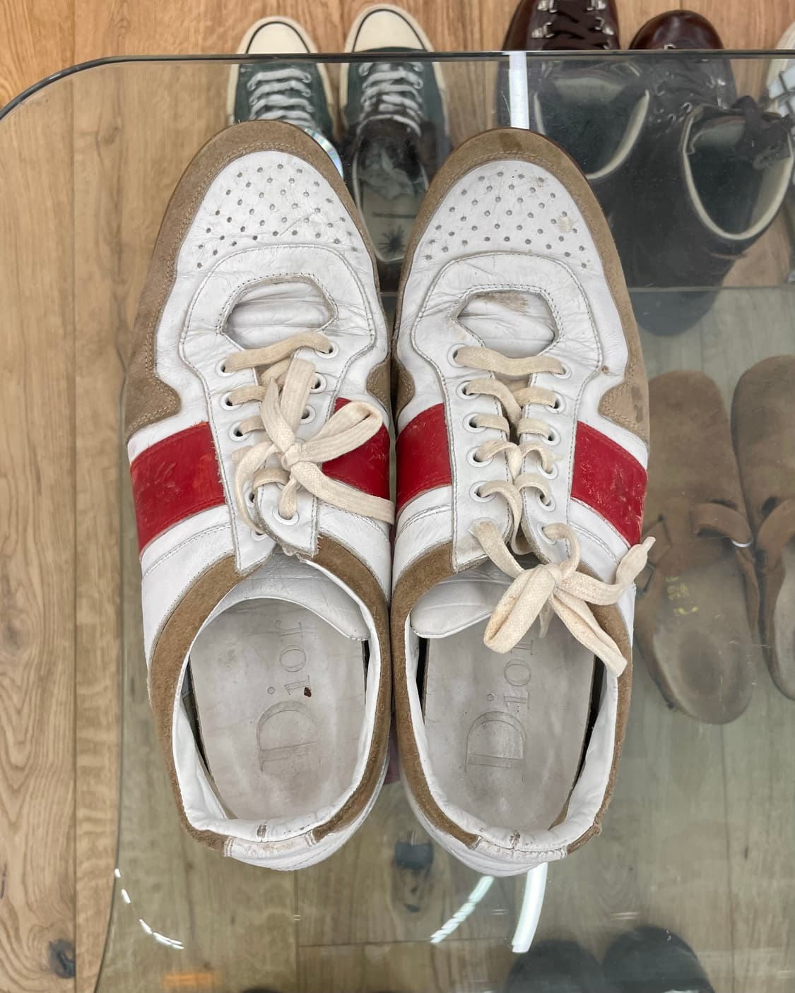 [280] 디올 옴므 스니커즈 상품이미지8