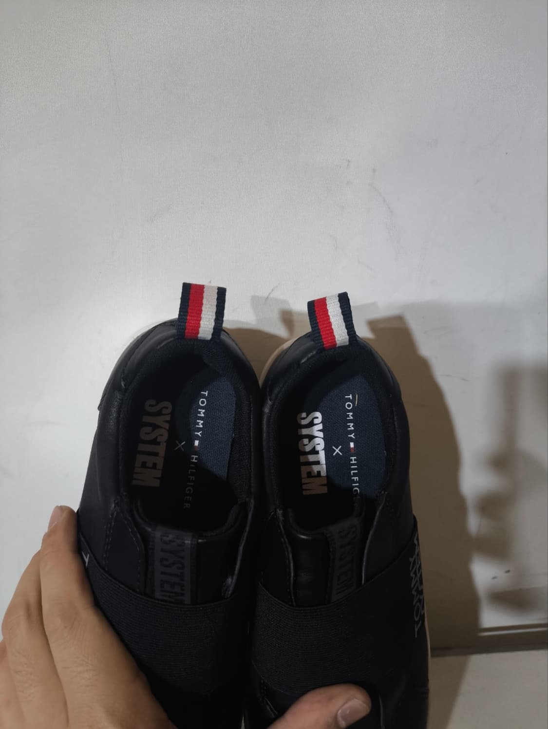 235mm 시스템 x 타미힐피거 콜라보 슬립온  상품이미지6