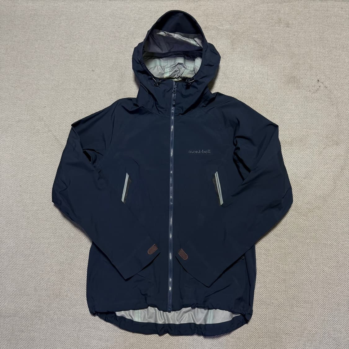 몽벨 심실링 바람막이 자켓 상품이미지1