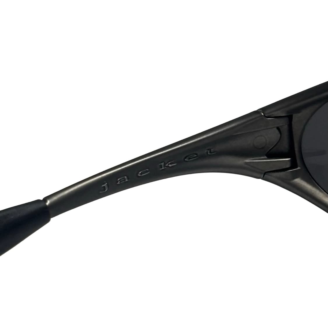 오클리 아이자켓 (Eye Jacket) 1.0 다크그레이 (1994) 상품이미지7