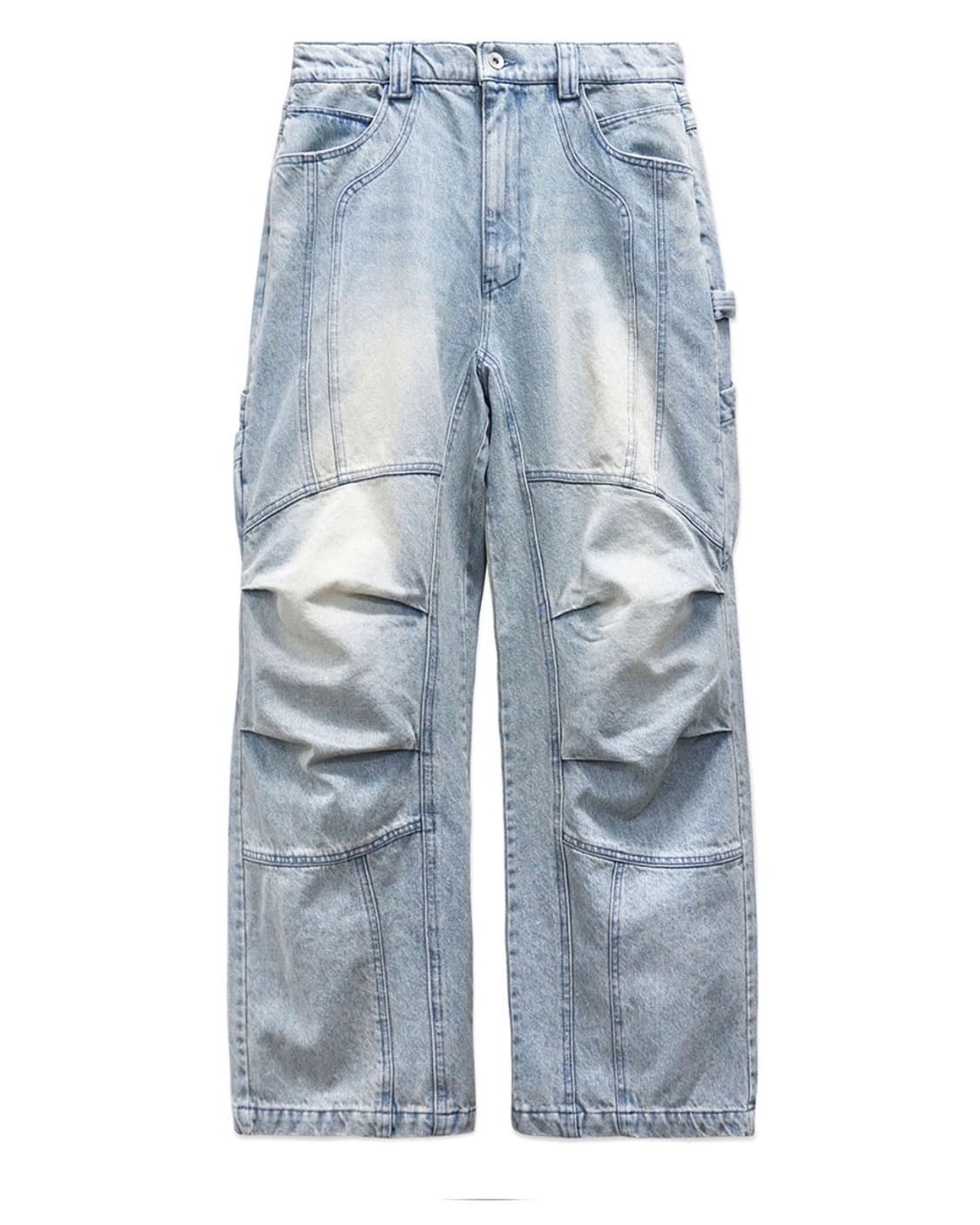 Ignota Core:12 Carpenter Pants LightBlue 상품이미지4