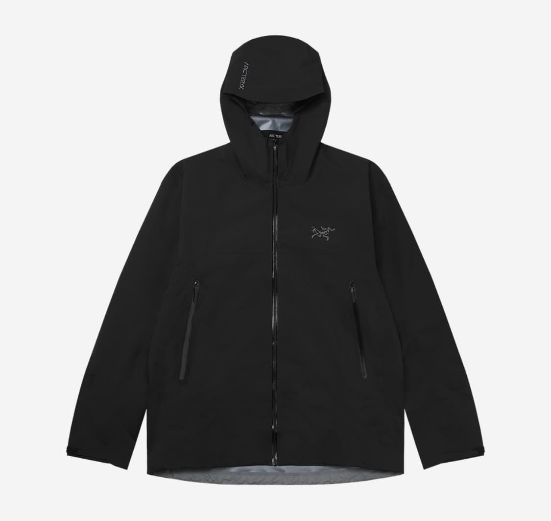 아크테릭스 베타자켓 블랙 XL 상품이미지1