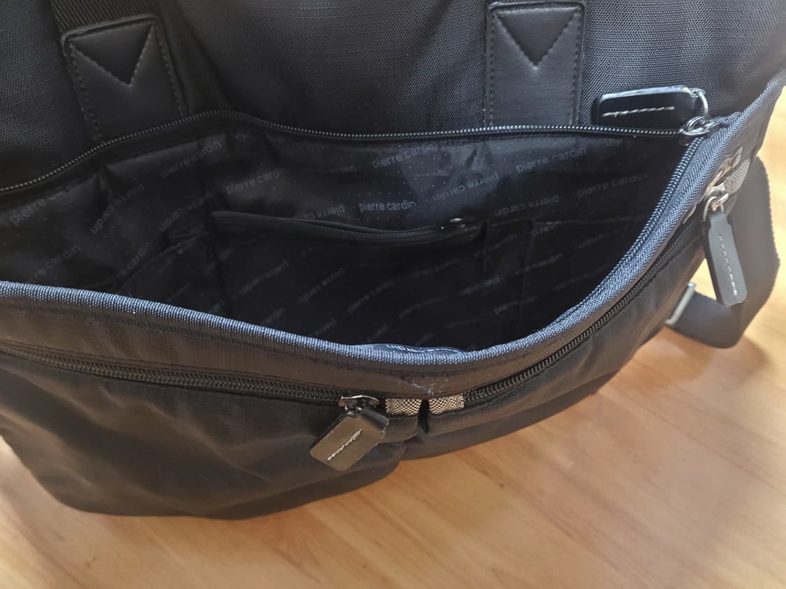 미사용) 피에르가르뎅 크로스백 가방 상품이미지2