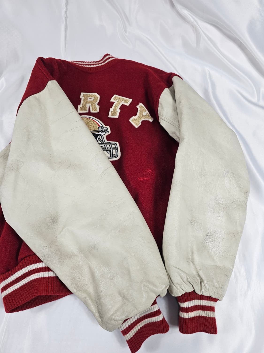 Chalk Line nfl바시티자켓 상품이미지9