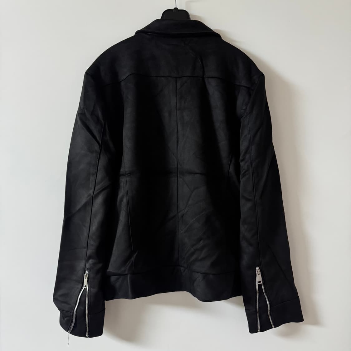 새상품 남자 스웨이드 싱글자켓 상품이미지5