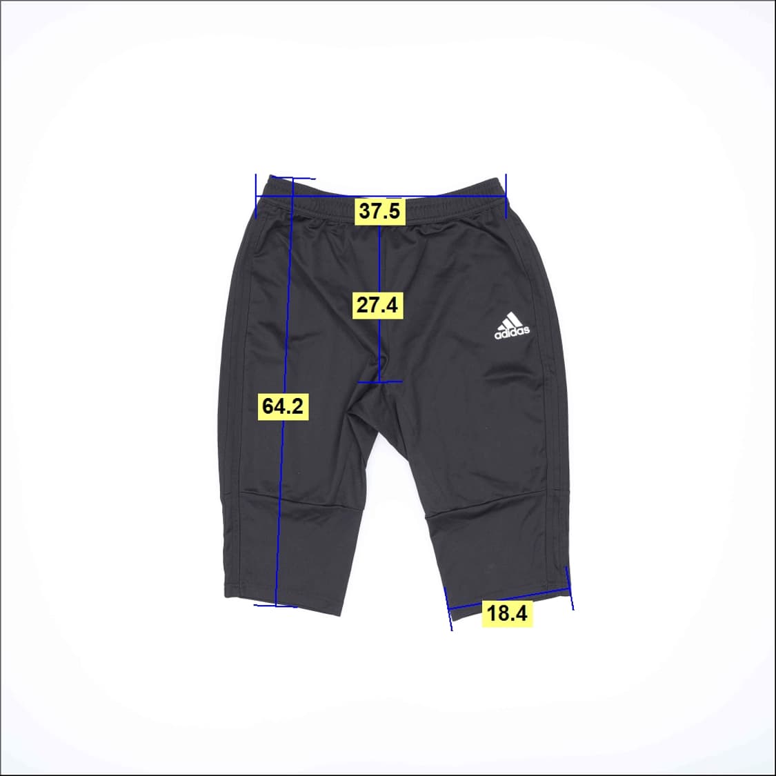 L 아디다스 트레이닝 반바지 0420H1 상품이미지6